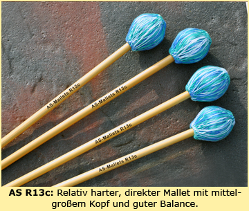 AS-Mallets Modell R13c