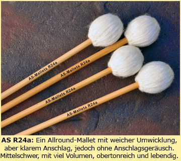 AS-Mallets Modell R24a