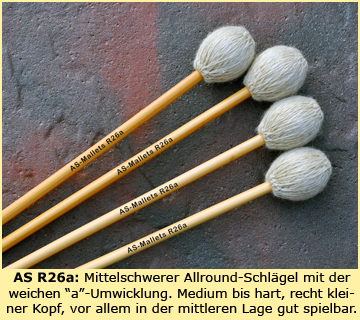 AS-Mallets Modell R26a