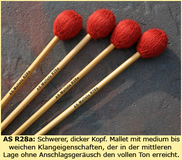 AS-Mallets Modell R28a