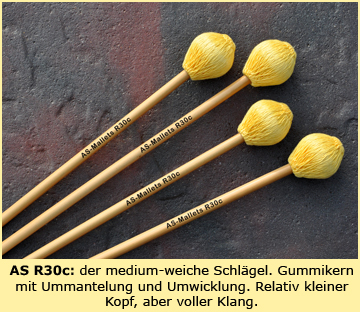 AS-Mallets Modell R30c