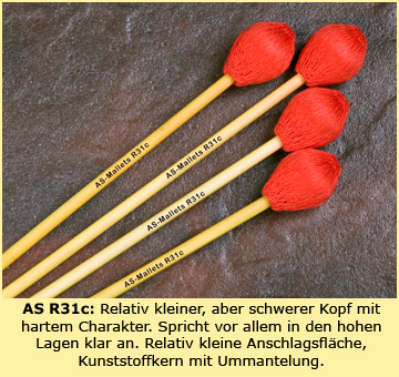 AS-Mallets Modell R31c