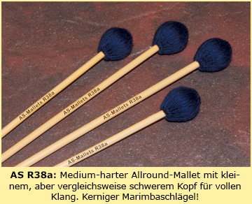 AS-Mallets Modell R38a
