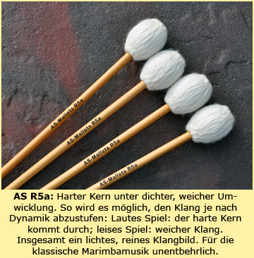 AS-Mallets Modell R5a