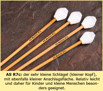 AS-Mallets Modell R7c