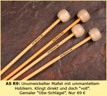 AS-Mallets Modell R9