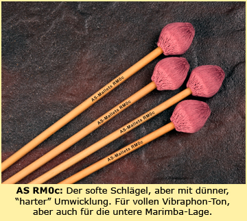 AS-Mallets Modell RM0c