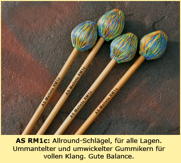 AS-Mallets Modell RM1c