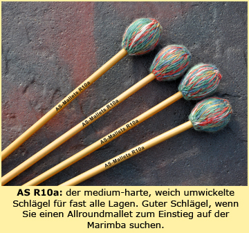 AS-Mallets Modell R10a