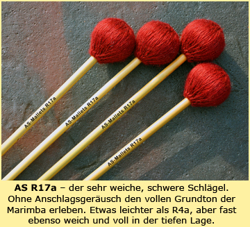 AS-Mallets Modell R17a