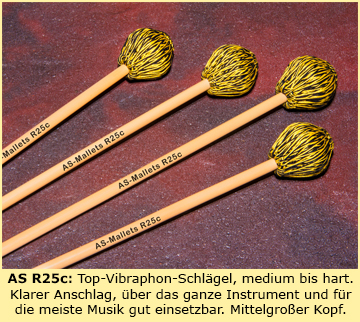 AS-Mallets Modell R25c
