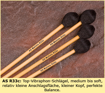 AS-Mallets Modell R33c