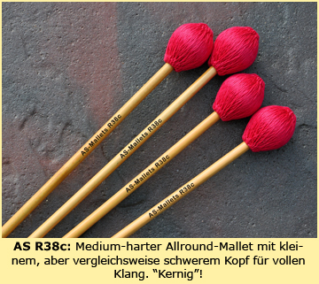 AS-Mallets Modell R38c
