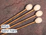 AS-Mallets R6a, sehr hart