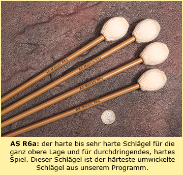 AS-Mallets Modell R6a
