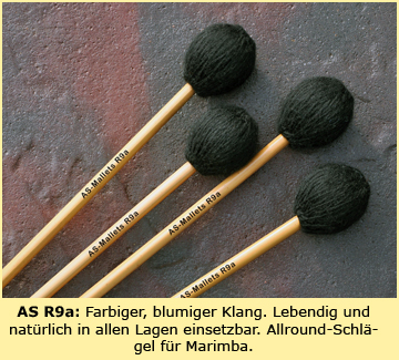 AS-Mallets Modell R9a