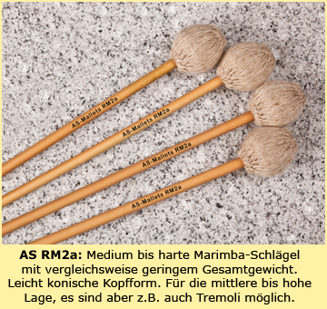 AS-Mallets Modell RM2a