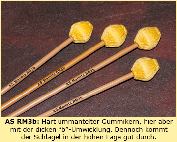 AS-Mallets Modell RM3b