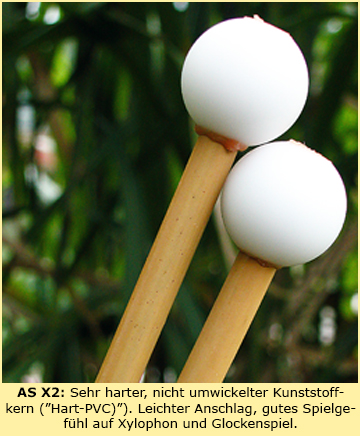 AS-Mallets Modell RXG2